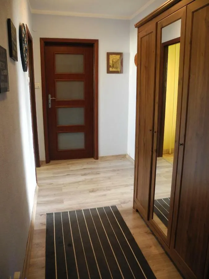 Apartament Przymorski Apartment Gdansk Poland