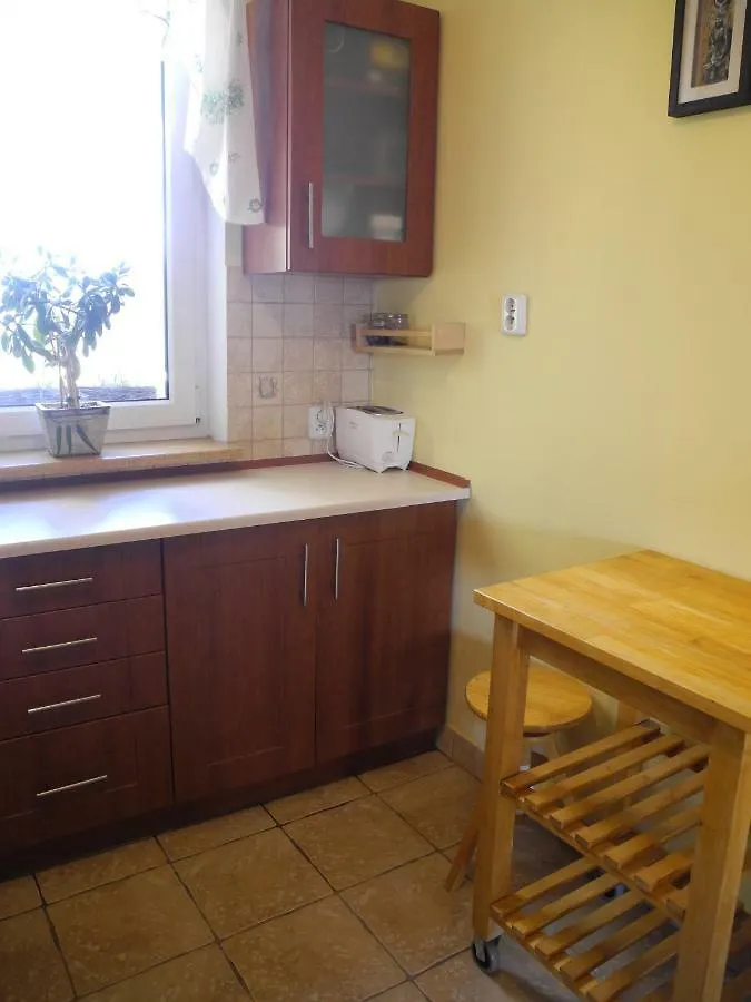 Apartament Przymorski Apartment Gdansk 0*,  Poland